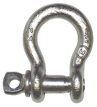 SHACKLE ANCHOR SCREW PIN 1